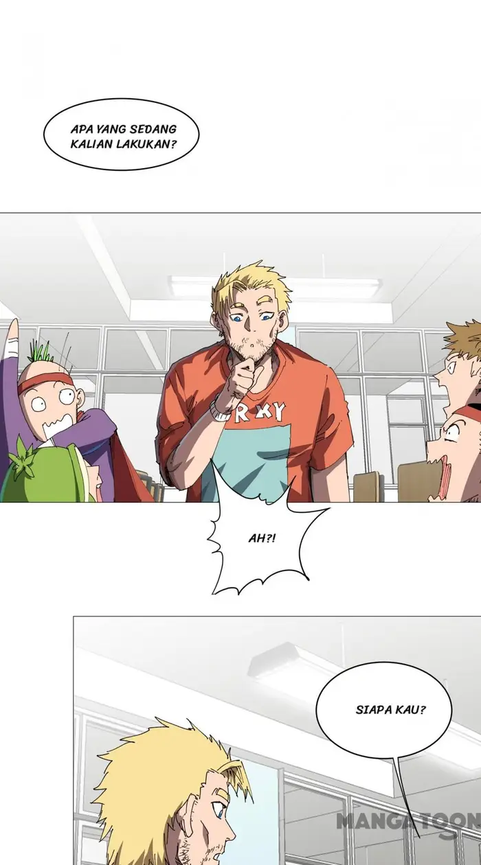 Komik Cultivator Against Hero Society Chapter 210 gambar nomor 1