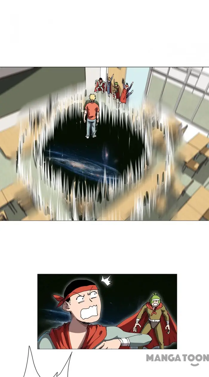 Cultivator Against Hero Society Chapter 210 Gambar 11