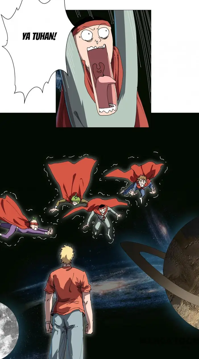 Cultivator Against Hero Society Chapter 210 Gambar 13