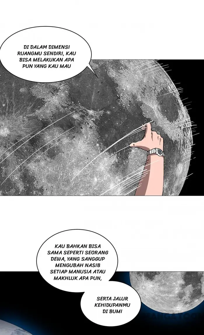 Cultivator Against Hero Society Chapter 210 Gambar 15