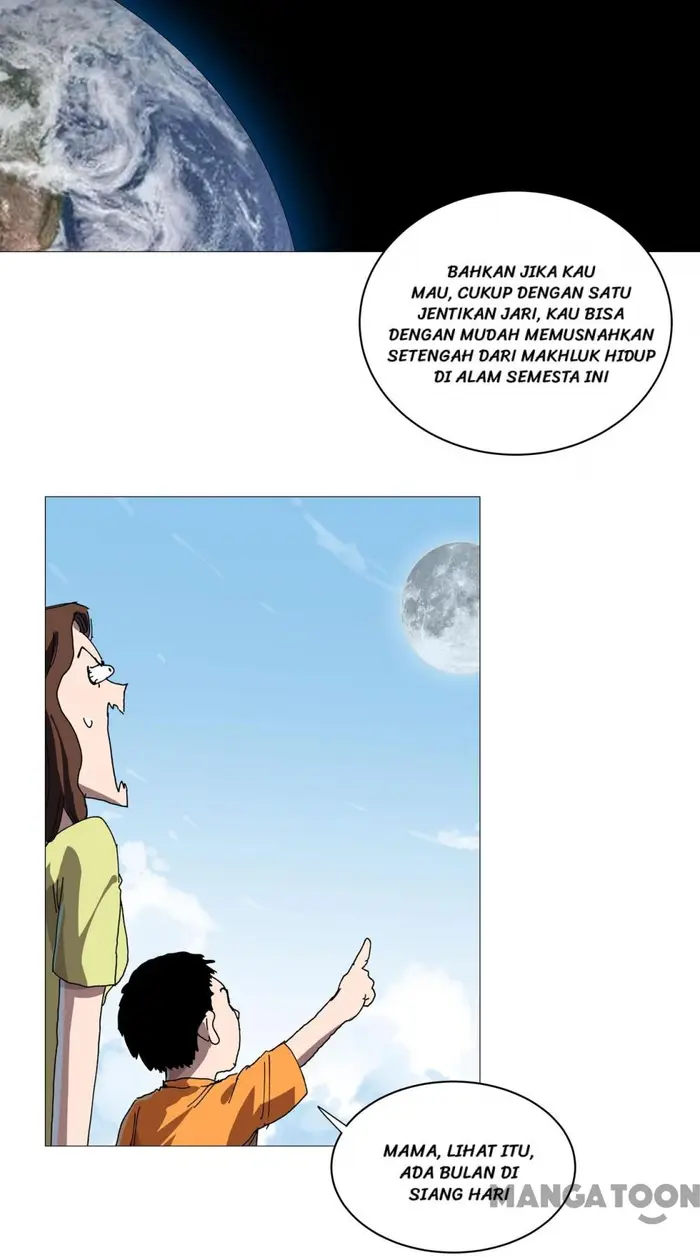 Cultivator Against Hero Society Chapter 210 Gambar 16