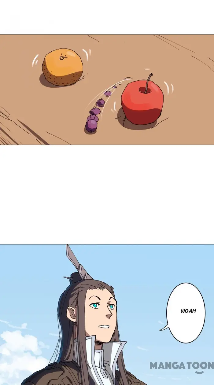 Cultivator Against Hero Society Chapter 210 Gambar 18