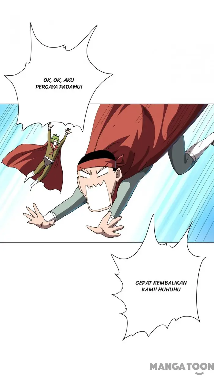 Cultivator Against Hero Society Chapter 210 Gambar 20