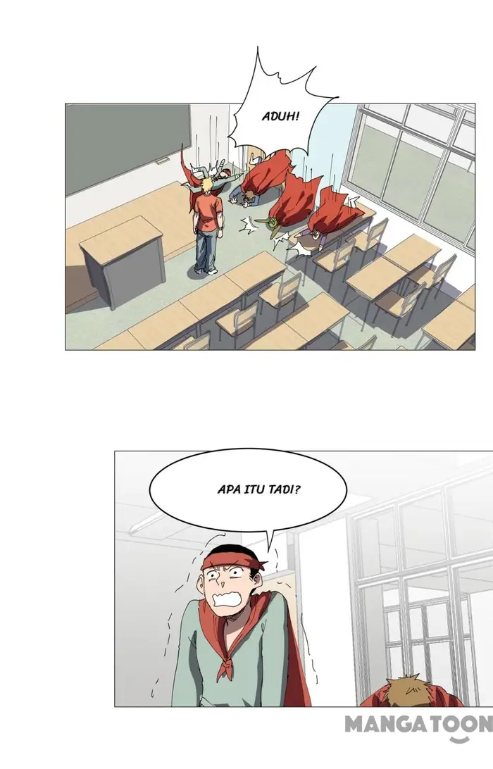 Cultivator Against Hero Society Chapter 210 Gambar 22