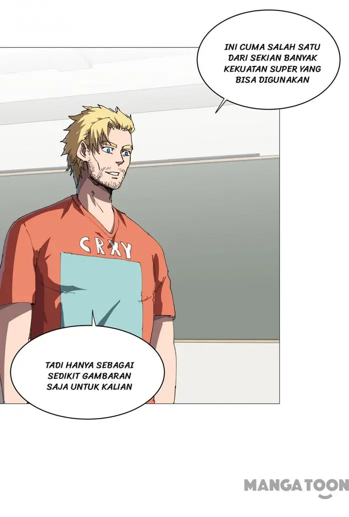 Cultivator Against Hero Society Chapter 210 Gambar 23