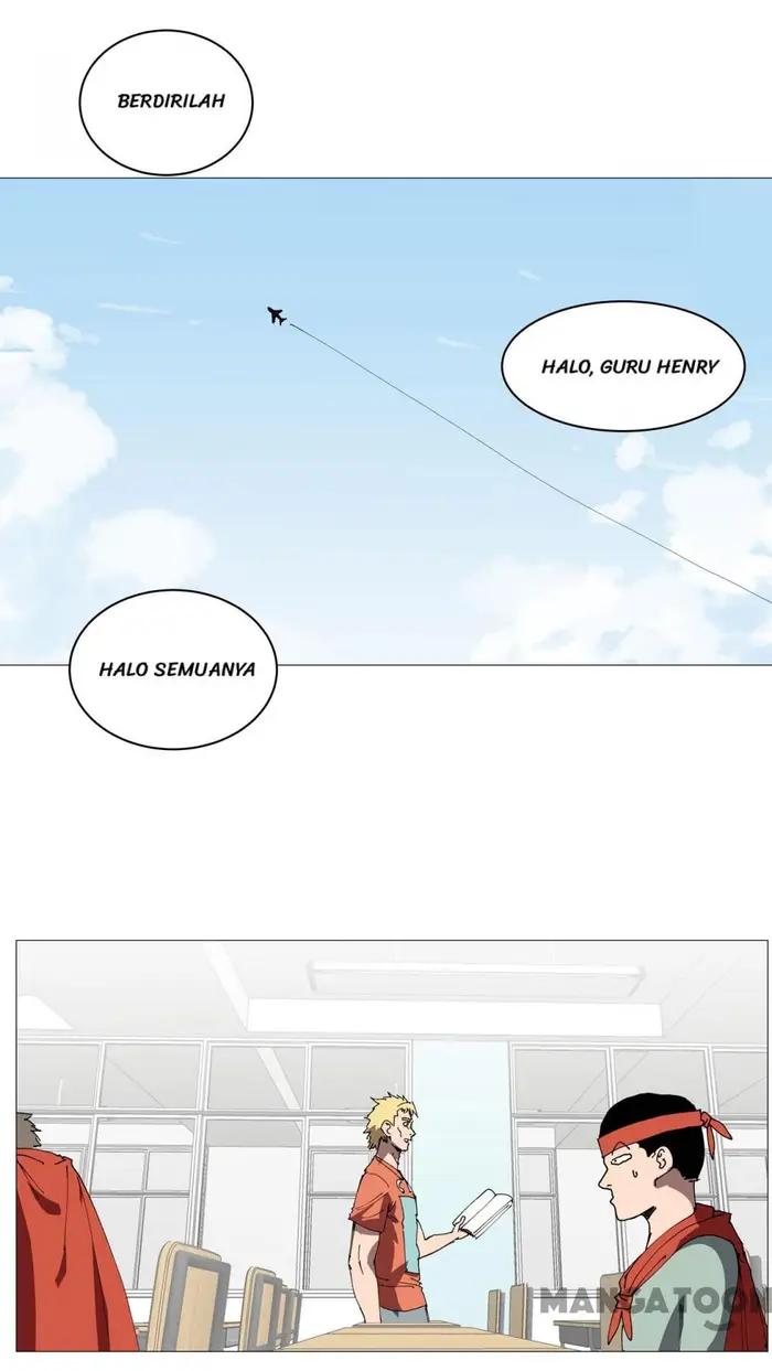 Cultivator Against Hero Society Chapter 210 Gambar 25