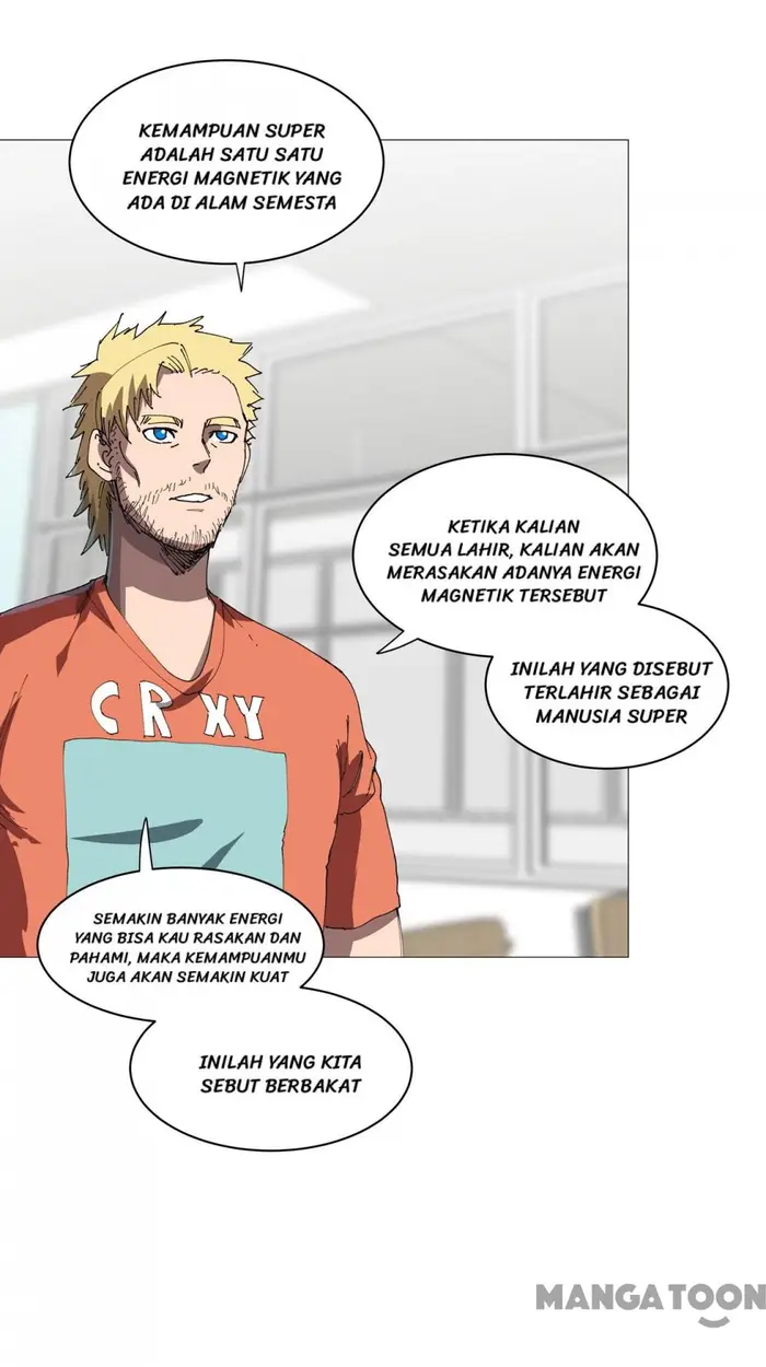 Cultivator Against Hero Society Chapter 210 Gambar 26