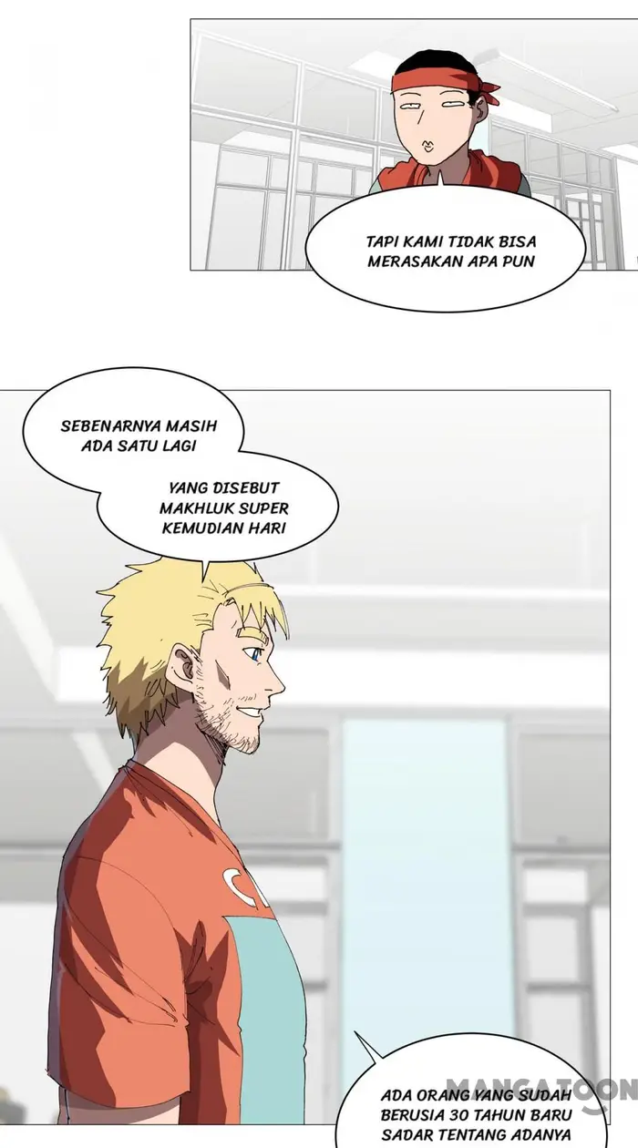 Cultivator Against Hero Society Chapter 210 Gambar 27