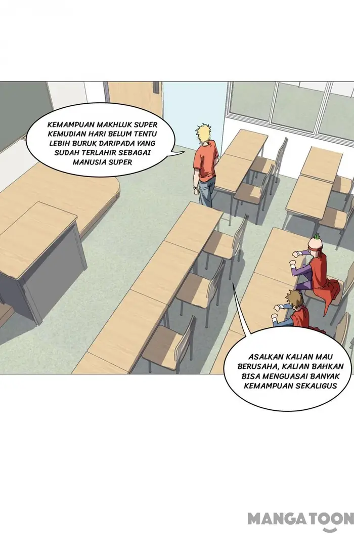 Cultivator Against Hero Society Chapter 210 Gambar 29