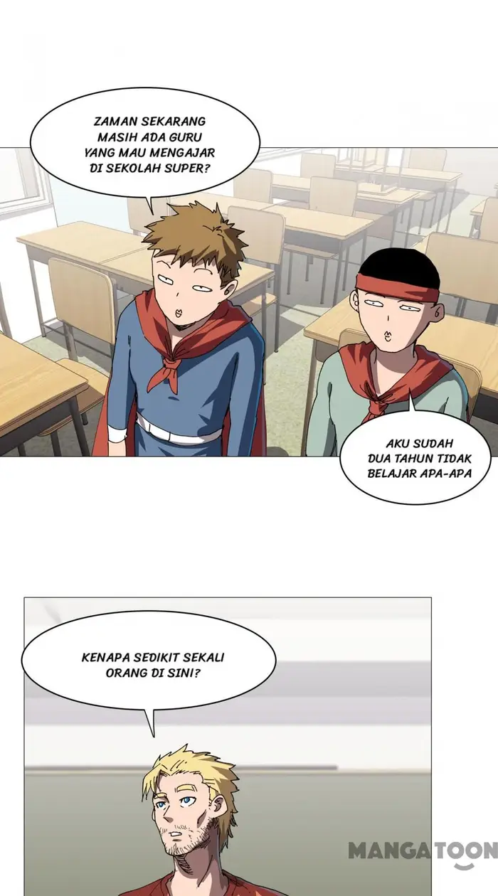 Cultivator Against Hero Society Chapter 210 Gambar 3