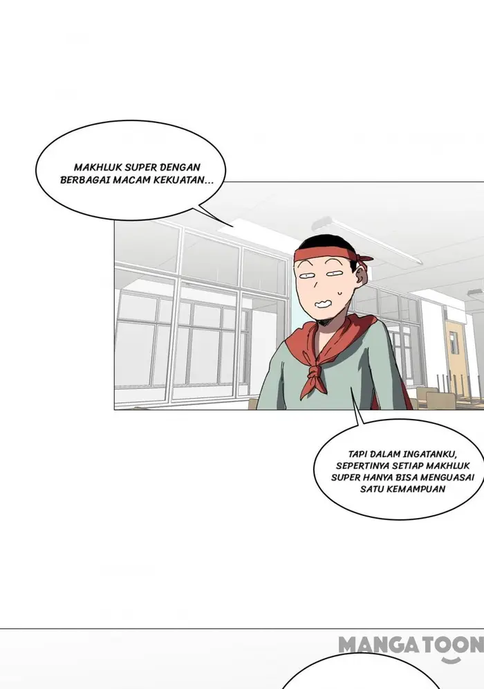 Cultivator Against Hero Society Chapter 210 Gambar 30