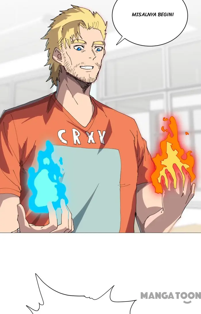 Cultivator Against Hero Society Chapter 210 Gambar 31