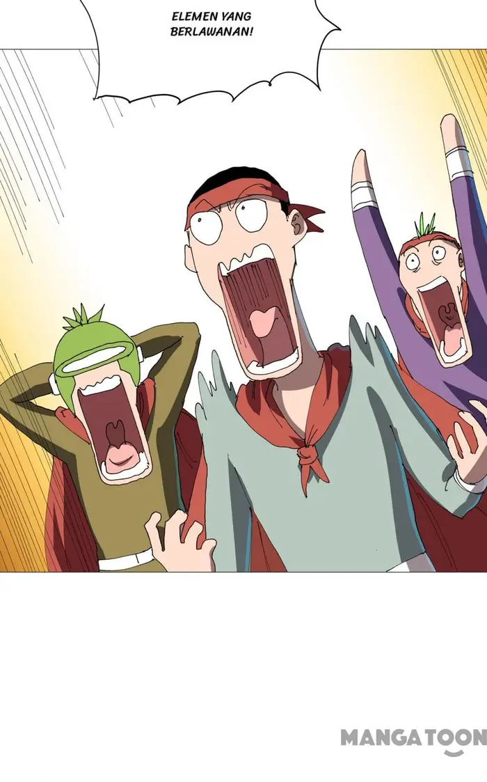 Cultivator Against Hero Society Chapter 210 Gambar 32