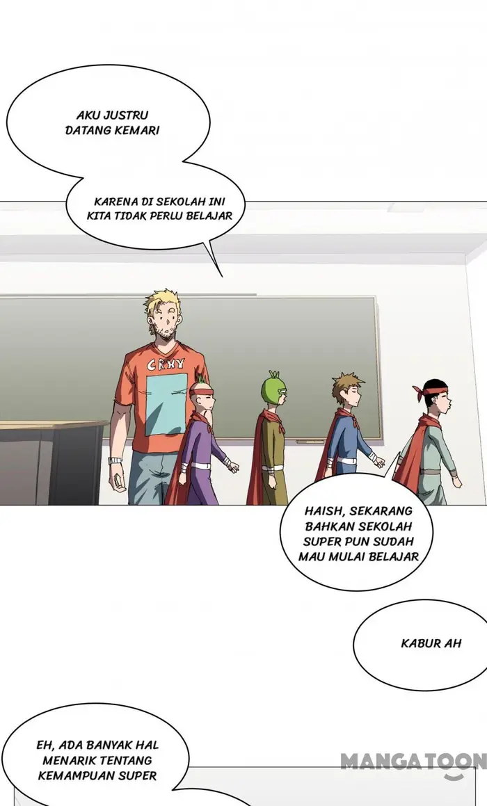 Cultivator Against Hero Society Chapter 210 Gambar 5