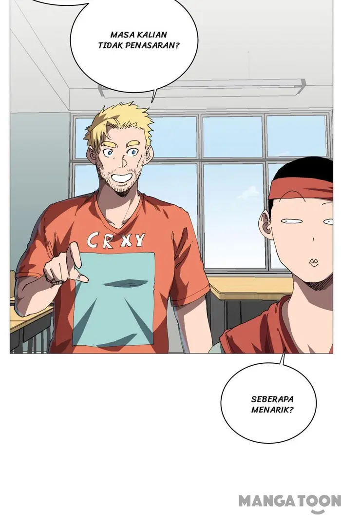 Cultivator Against Hero Society Chapter 210 Gambar 6