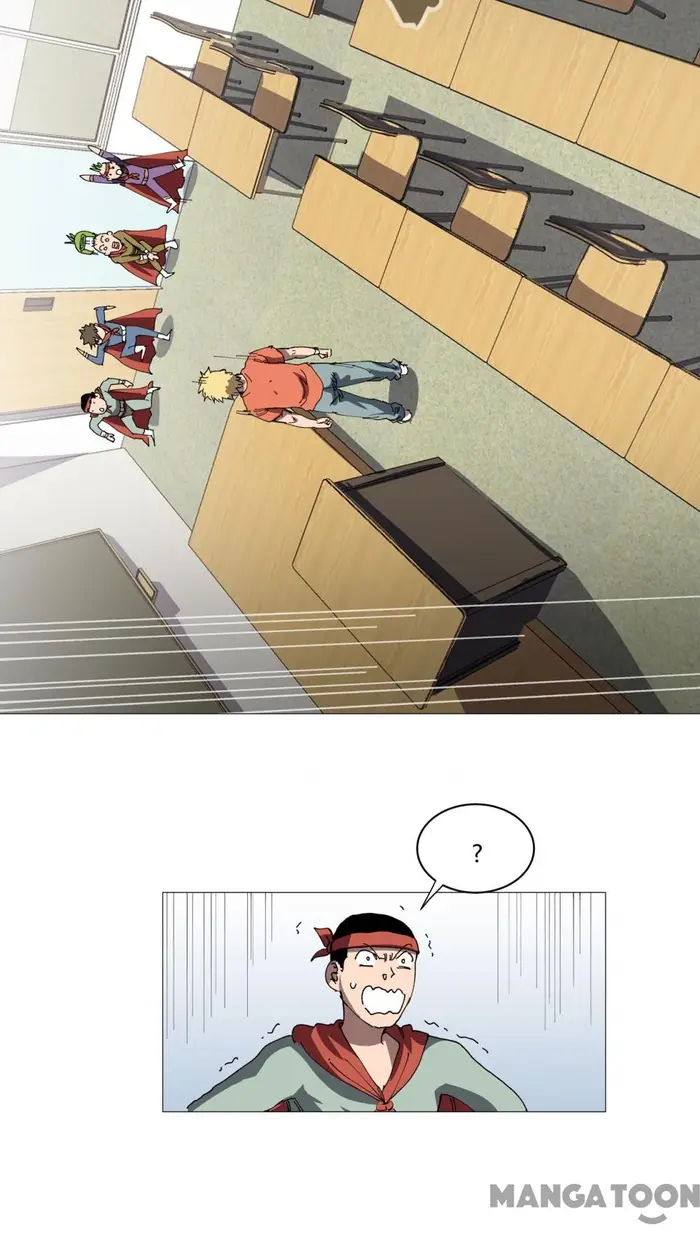 Cultivator Against Hero Society Chapter 210 Gambar 9