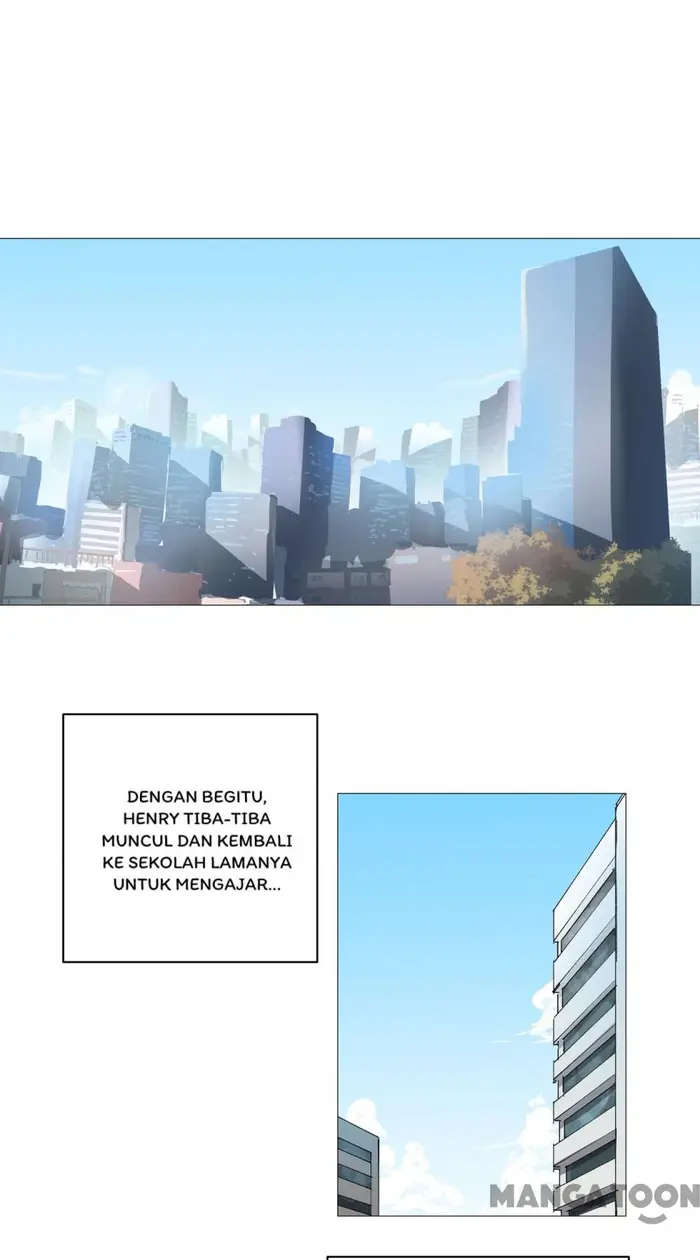 Baca Komik Cultivator Against Hero Society Chapter 211 Gambar 1