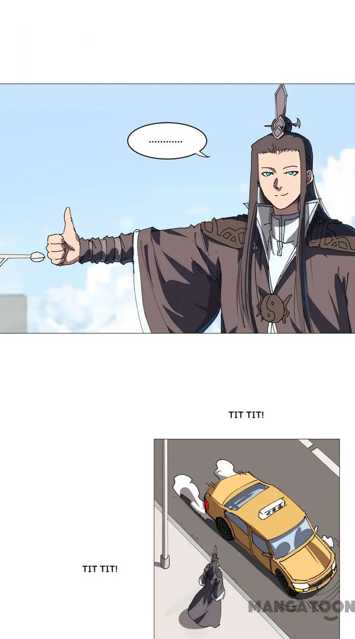 Cultivator Against Hero Society Chapter 211 Gambar 10