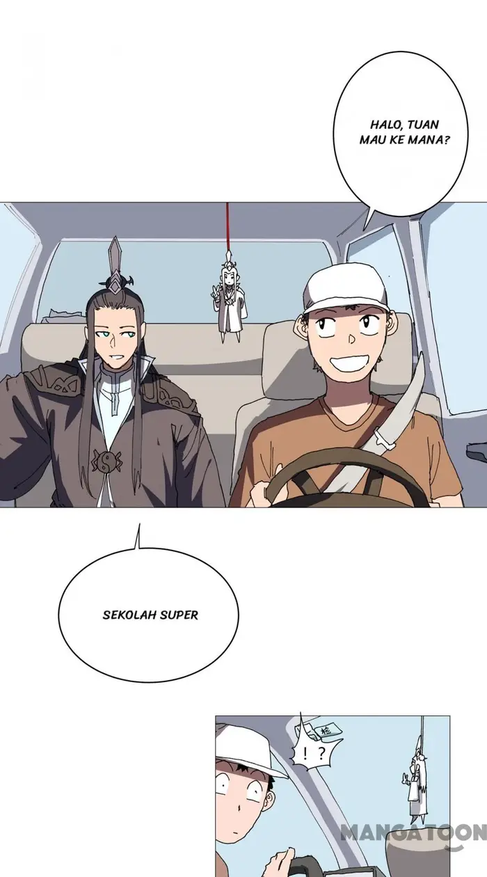 Cultivator Against Hero Society Chapter 211 Gambar 12