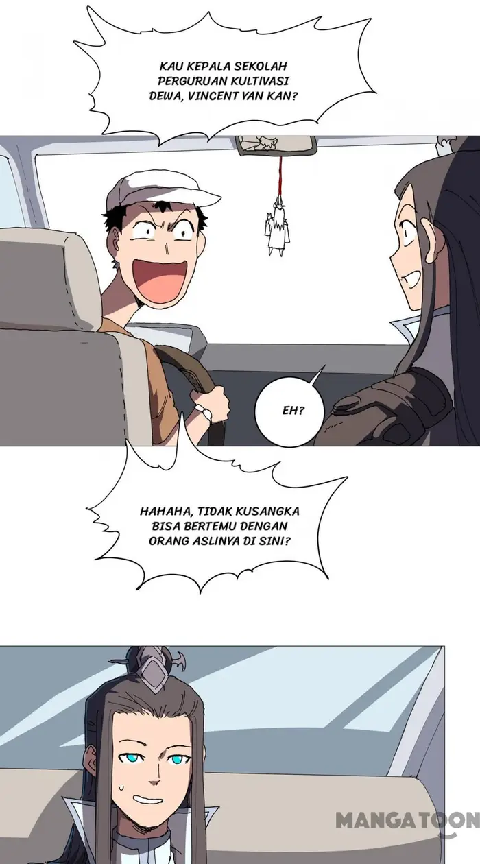 Cultivator Against Hero Society Chapter 211 Gambar 14