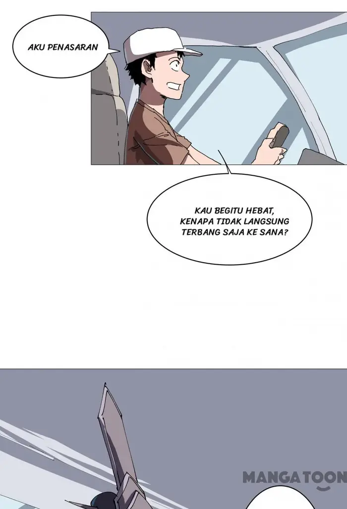 Cultivator Against Hero Society Chapter 211 Gambar 16