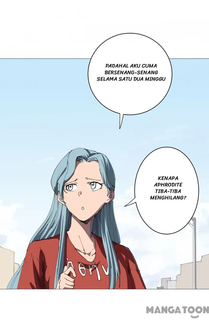 Cultivator Against Hero Society Chapter 211 Gambar 21