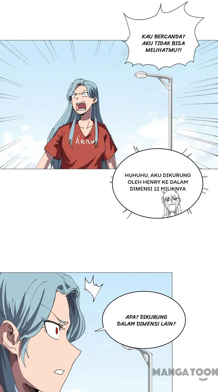 Cultivator Against Hero Society Chapter 211 Gambar 23
