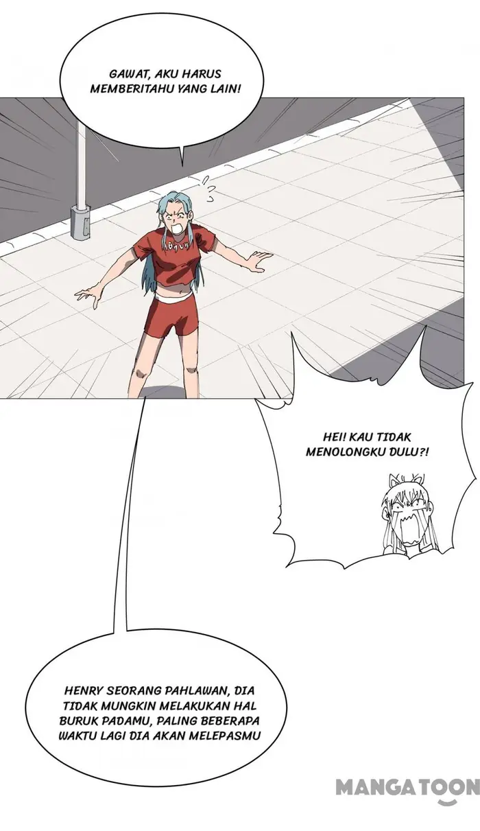 Cultivator Against Hero Society Chapter 211 Gambar 26