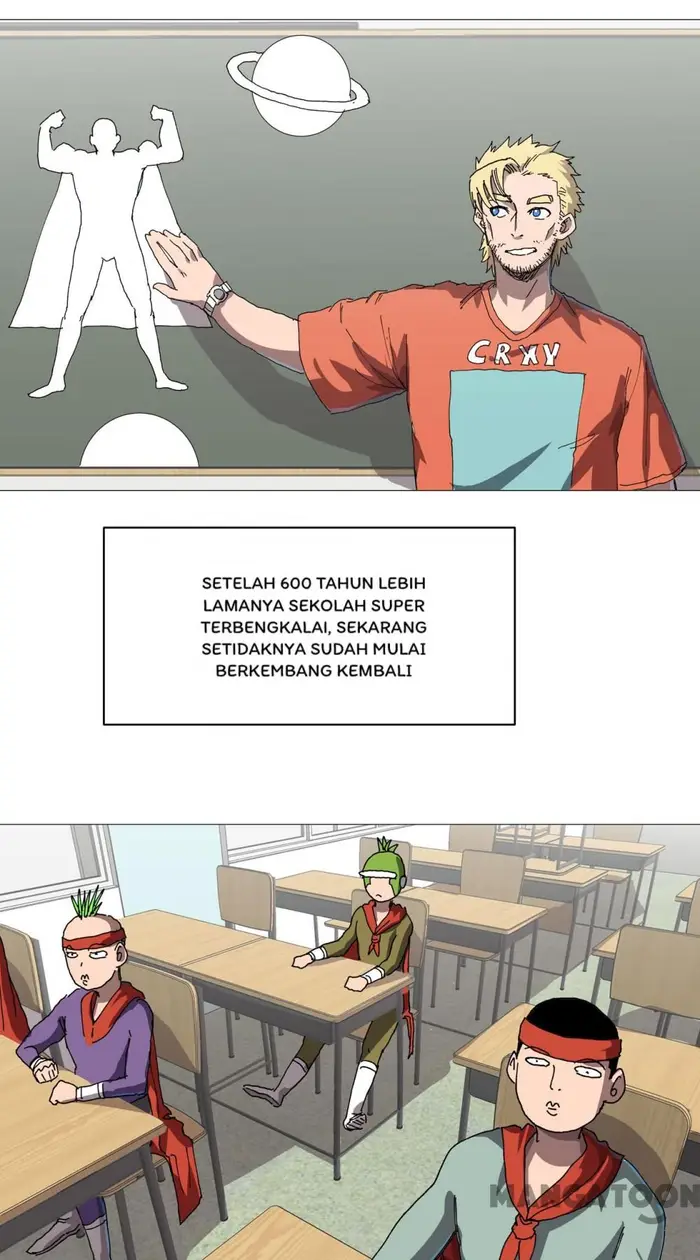 Cultivator Against Hero Society Chapter 211 Gambar 3