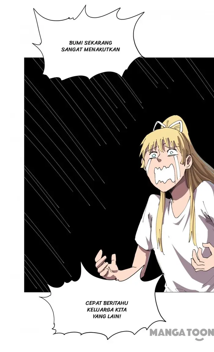 Cultivator Against Hero Society Chapter 211 Gambar 32