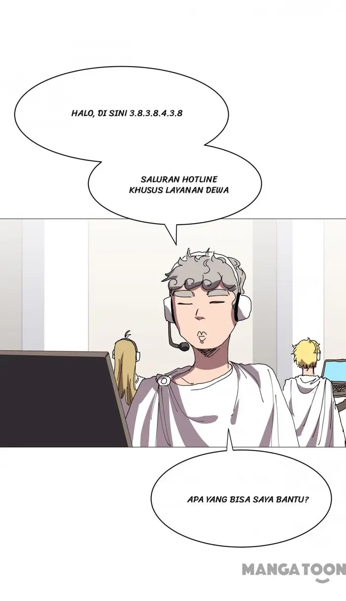 Cultivator Against Hero Society Chapter 211 Gambar 35