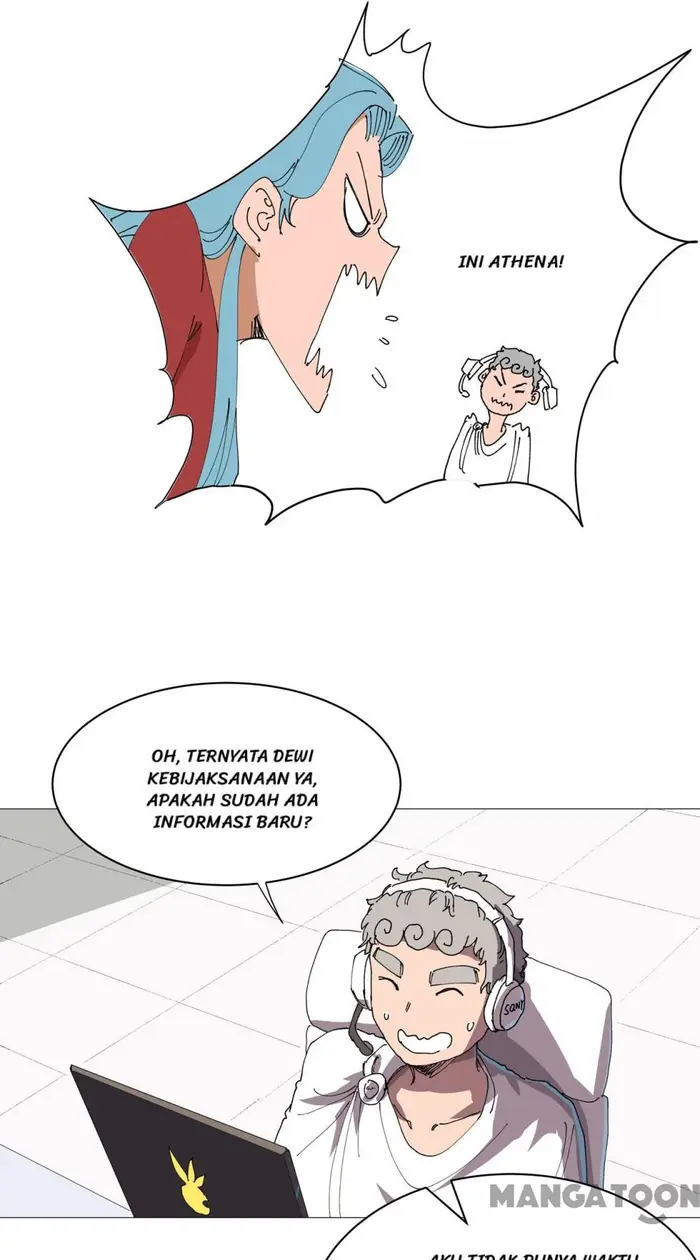 Cultivator Against Hero Society Chapter 211 Gambar 36