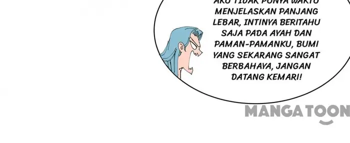 Cultivator Against Hero Society Chapter 211 Gambar 37