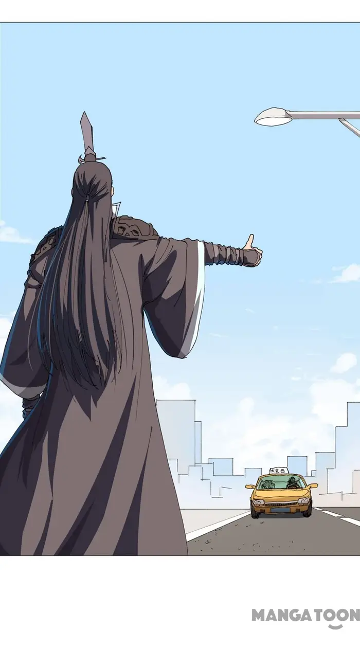 Cultivator Against Hero Society Chapter 211 Gambar 8