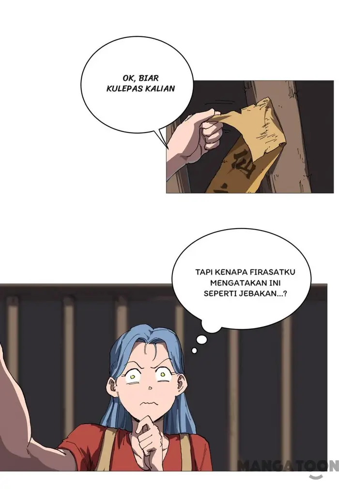 Cultivator Against Hero Society Chapter 213 Gambar 17