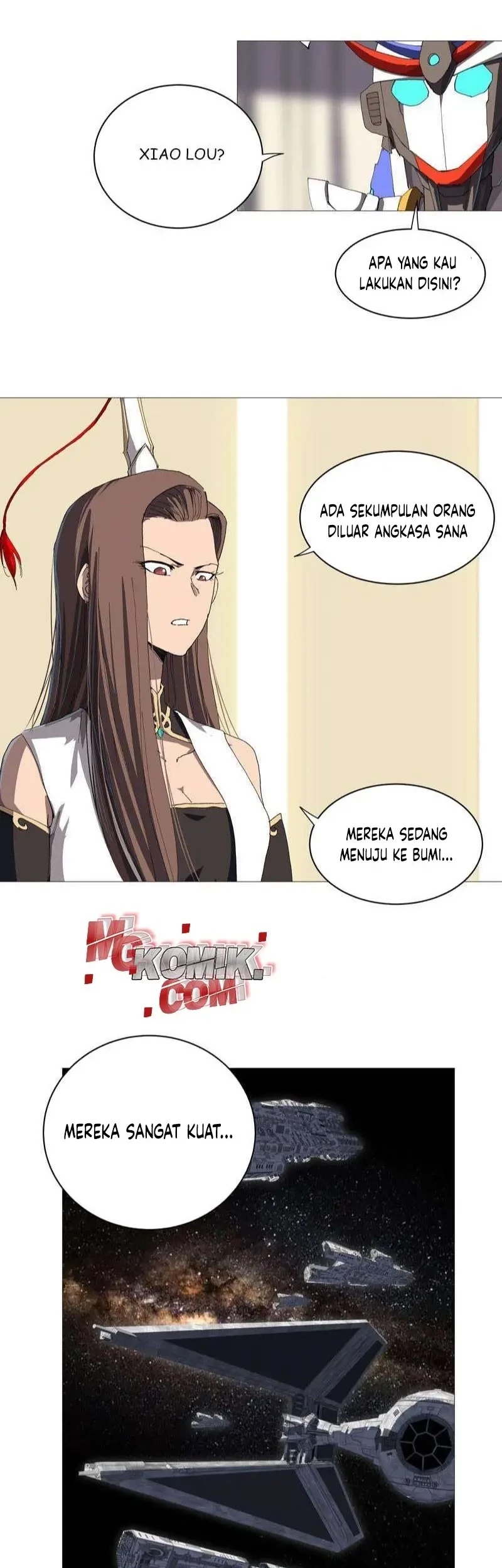 Baca Manhua Cultivator Against Hero Society Chapter 214 Gambar 2