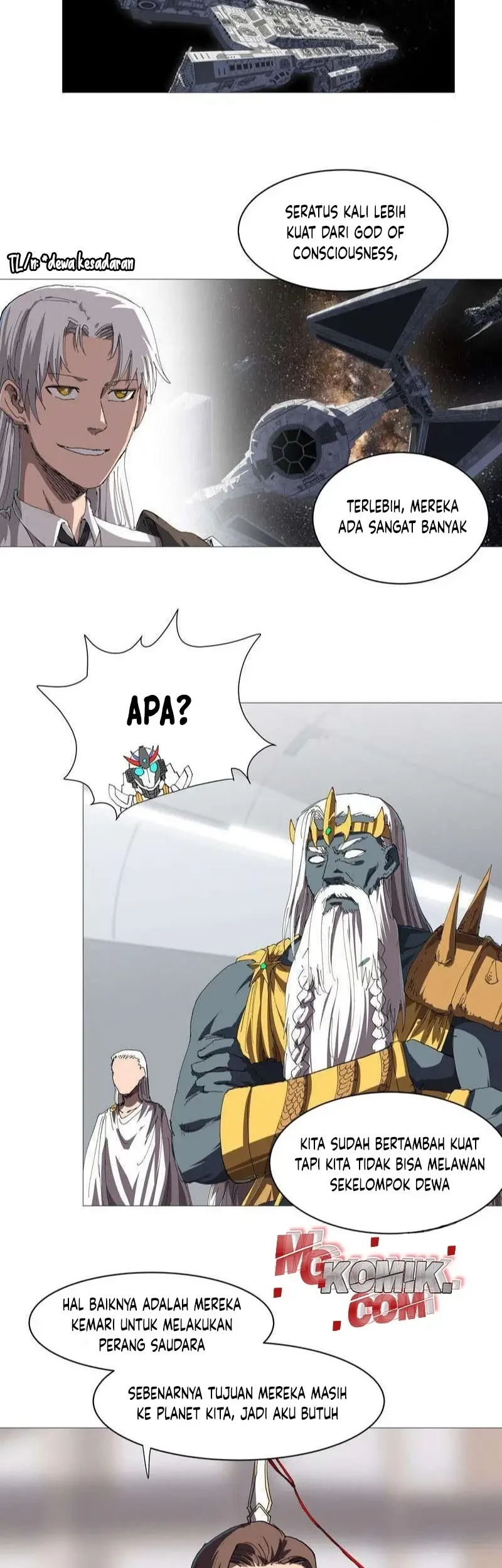 Cultivator Against Hero Society Chapter 214 Gambar 3