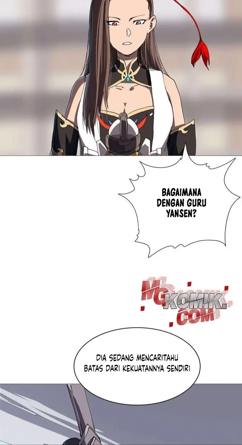 Cultivator Against Hero Society Chapter 214 Gambar 4