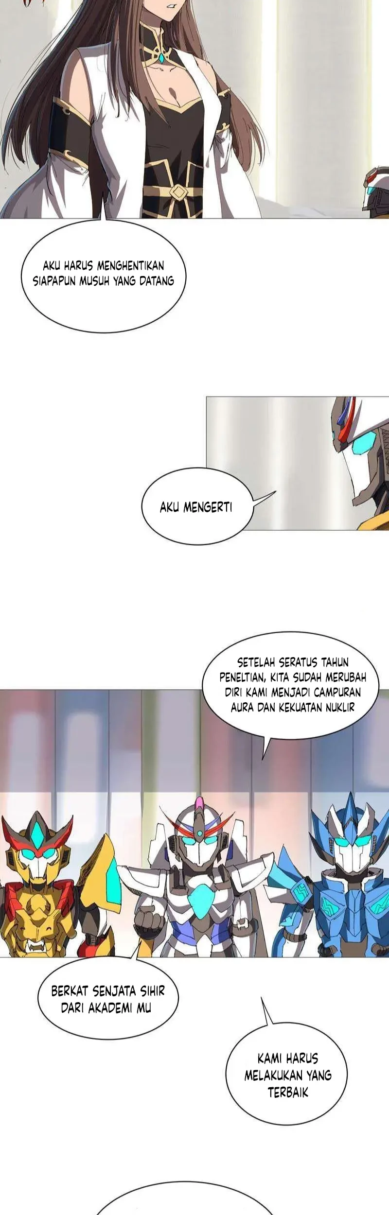 Cultivator Against Hero Society Chapter 214 Gambar 6