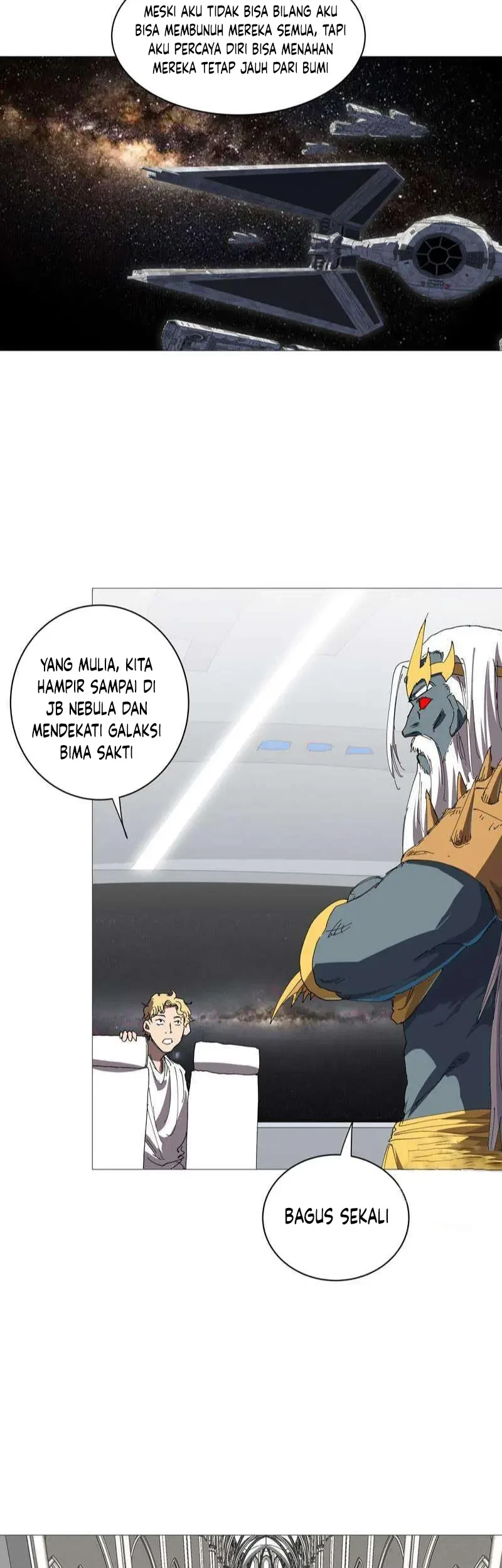 Cultivator Against Hero Society Chapter 214 Gambar 7