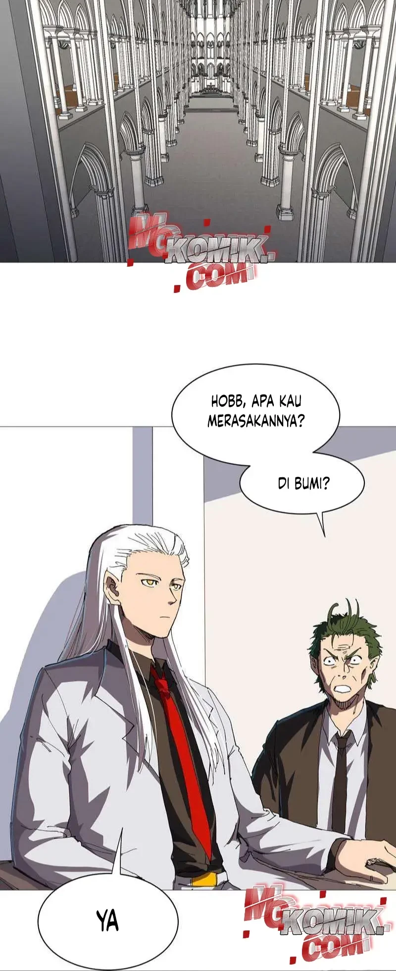 Cultivator Against Hero Society Chapter 214 Gambar 8