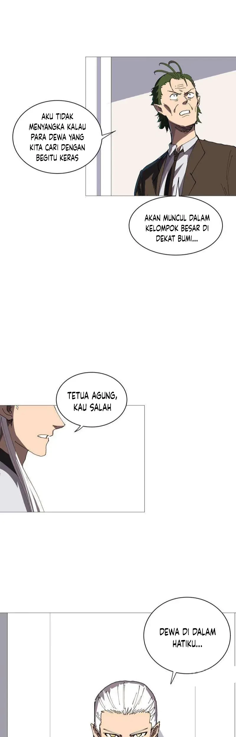 Cultivator Against Hero Society Chapter 214 Gambar 9