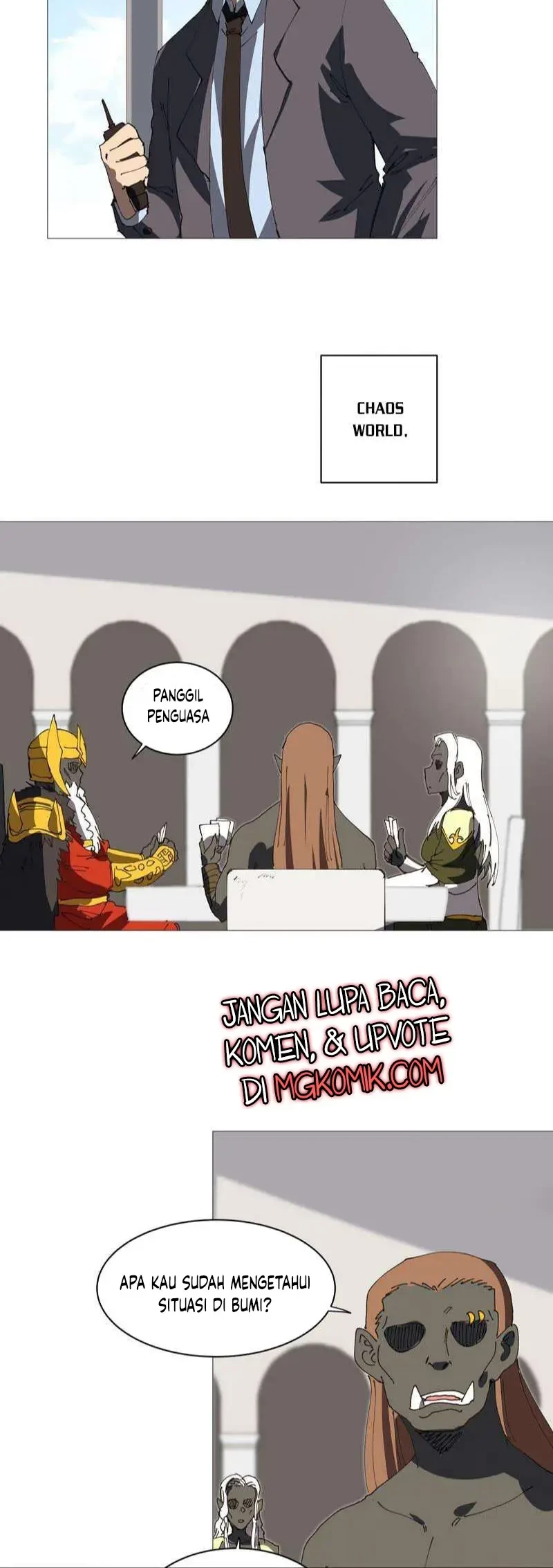 Cultivator Against Hero Society Chapter 214 Gambar 12