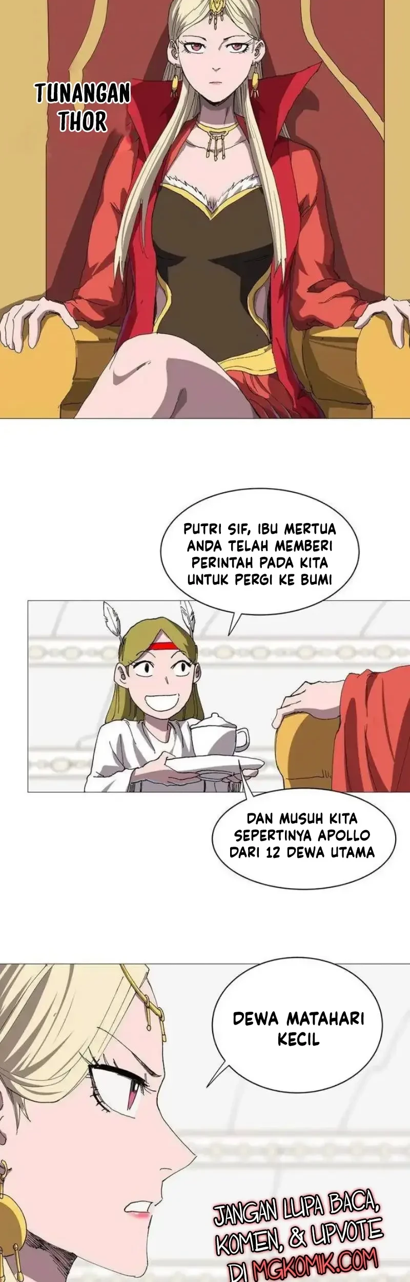 Cultivator Against Hero Society Chapter 216 Gambar 28