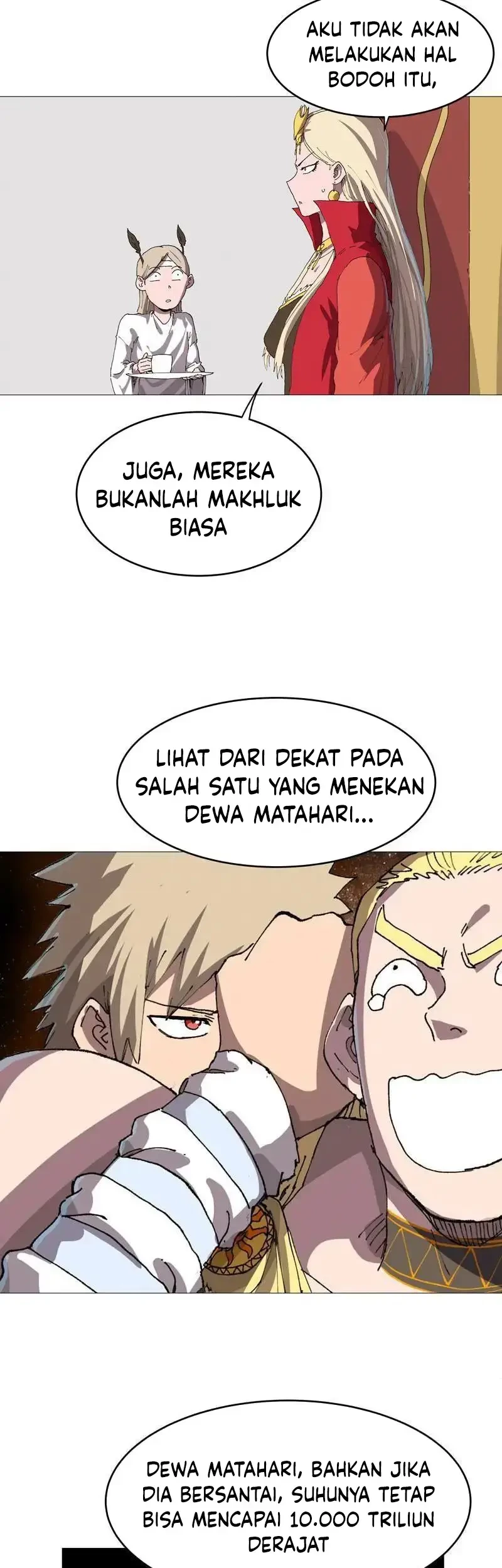 Cultivator Against Hero Society Chapter 219 Gambar 4