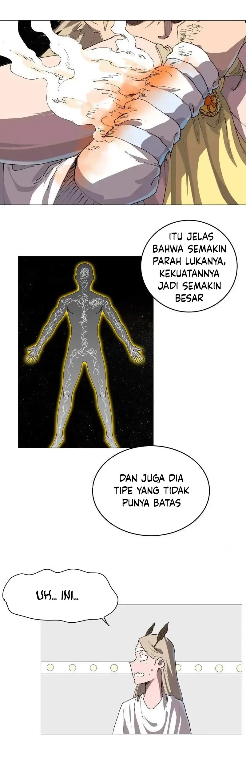 Cultivator Against Hero Society Chapter 219 Gambar 7