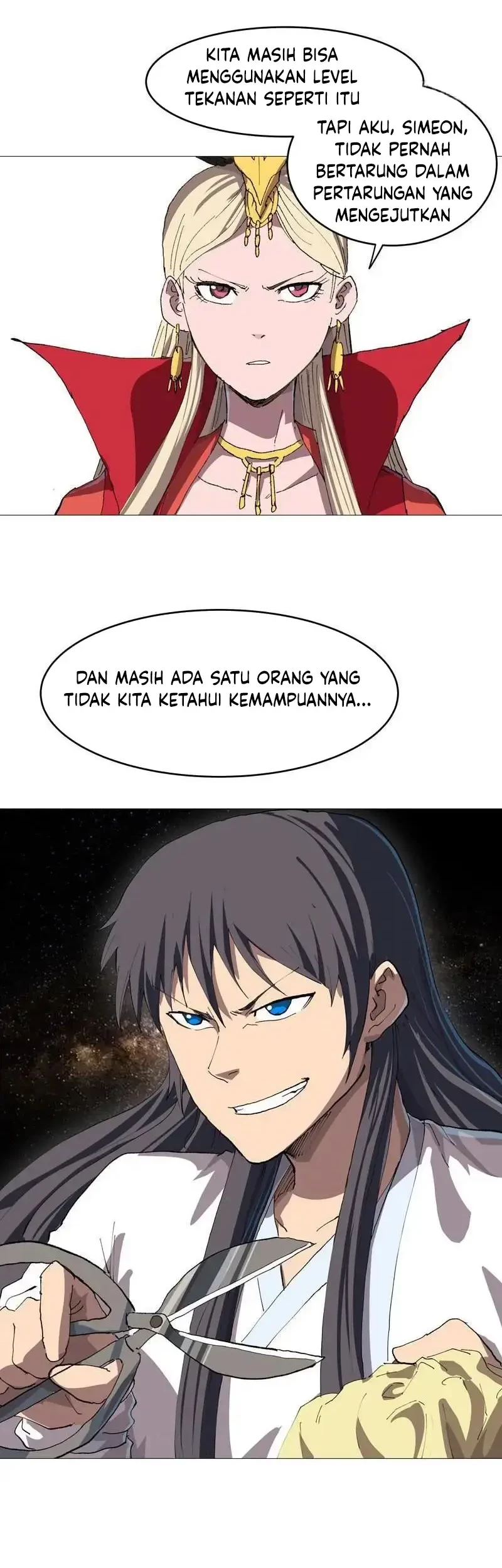 Cultivator Against Hero Society Chapter 219 Gambar 8