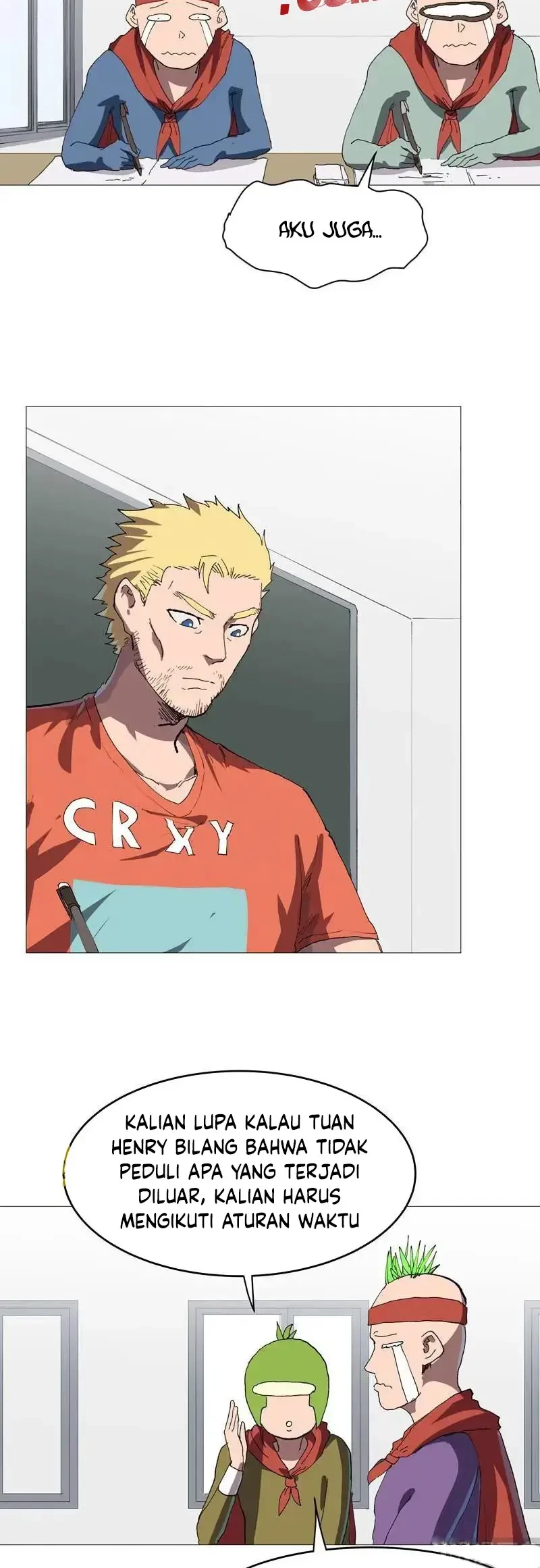 Cultivator Against Hero Society Chapter 219 Gambar 11