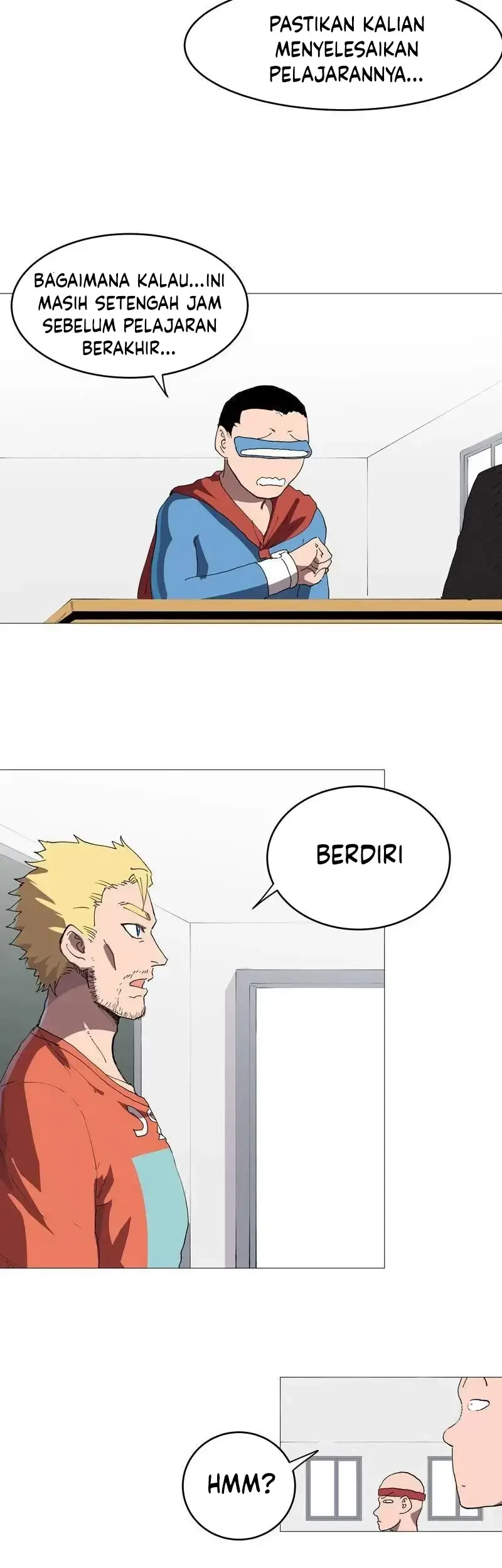 Cultivator Against Hero Society Chapter 219 Gambar 12