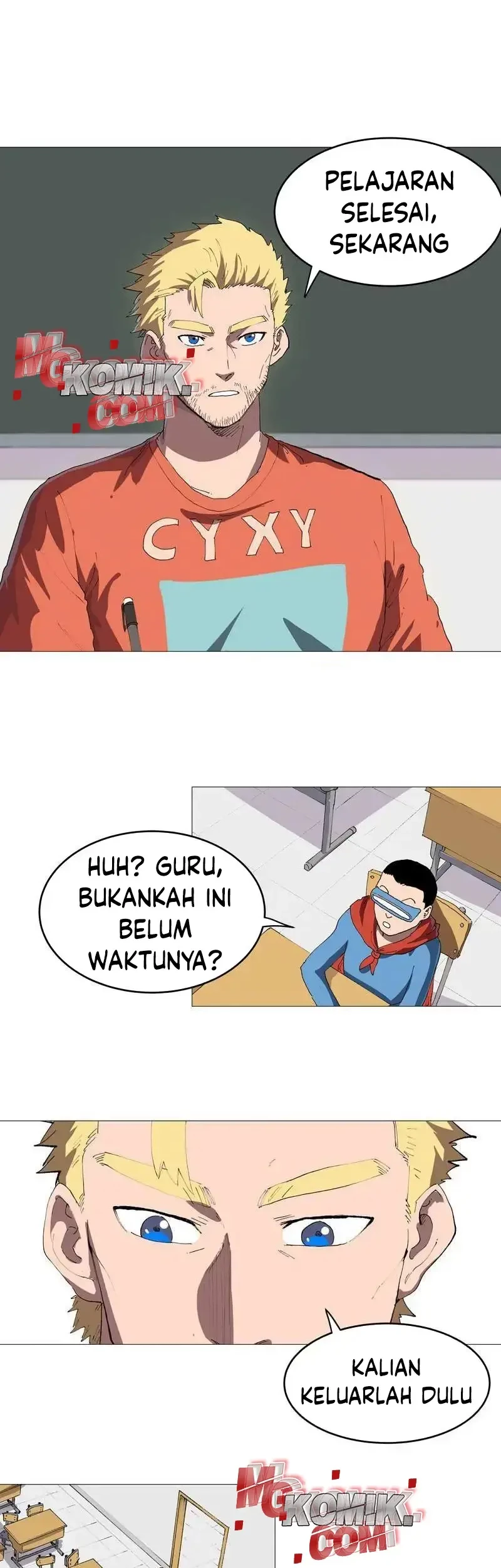 Cultivator Against Hero Society Chapter 219 Gambar 13